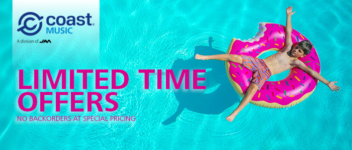 Limited time offers